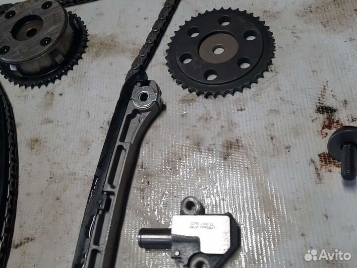 Комплек грм Mazda cx7 2.3