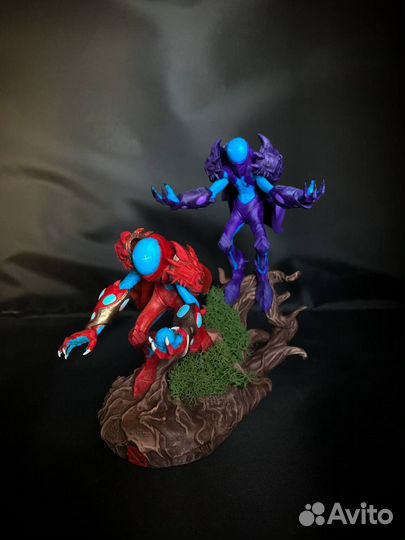 Арк Варден - Ark Warden Dota2