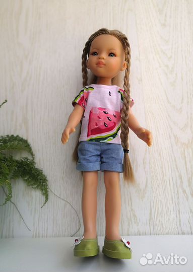 Одежда для куклы Паола Рейна 32 см