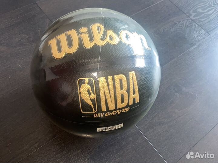 Баскетбольный мяч 7 wilson