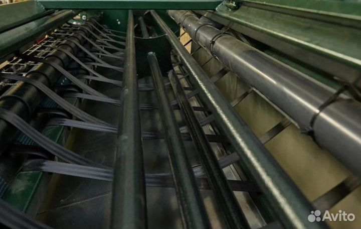 Оборудование для стирки ковров Пылевыбивалка