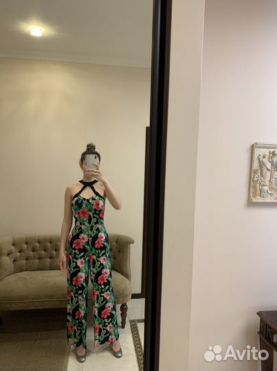 Комбинезон женский летний