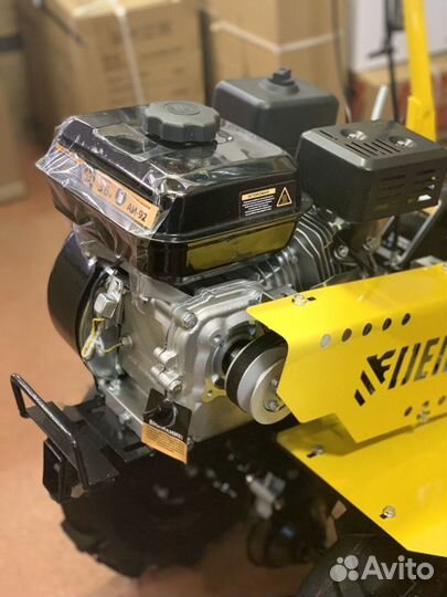 Мотоблок 7 лошадей