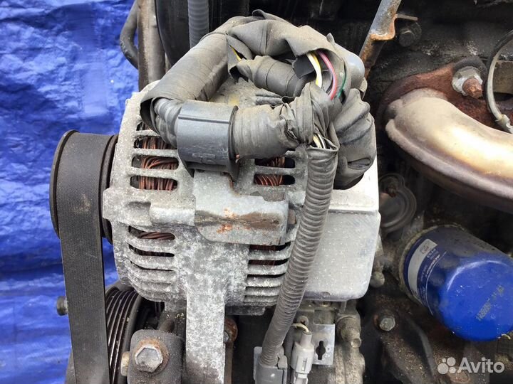 Генератор для Тойота Камри 98-01 1MZ-FE