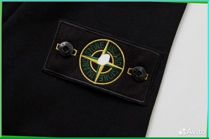 Зип худи Stone Island (30351 Номер Арт: )