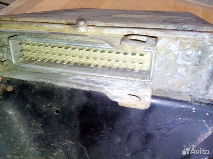 Блок управления Mercedes Sprinter Om 602