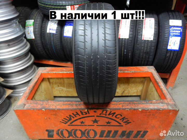 Yokohama dB Decibel E70 215/55 R17