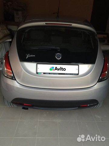 Lancia Ypsilon 0.9 AMT, 2012, 68 000 км объявление продам