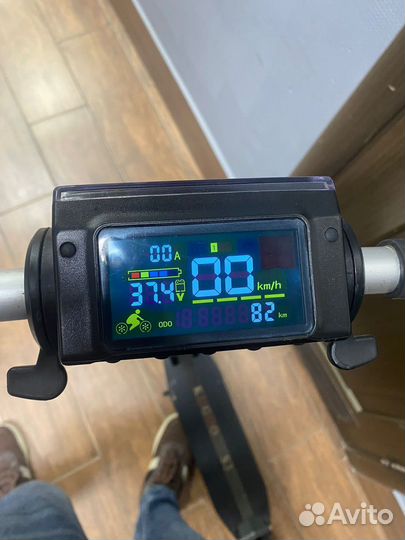 Электро самокат kugoo s3