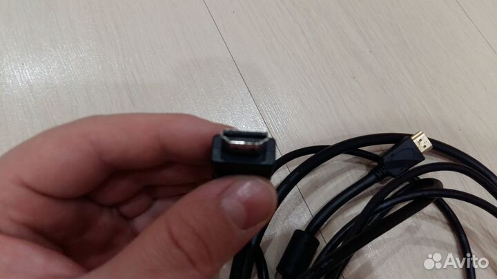 Hdmi кабель / провод