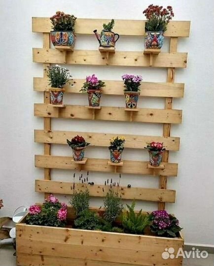 Греда под цветы