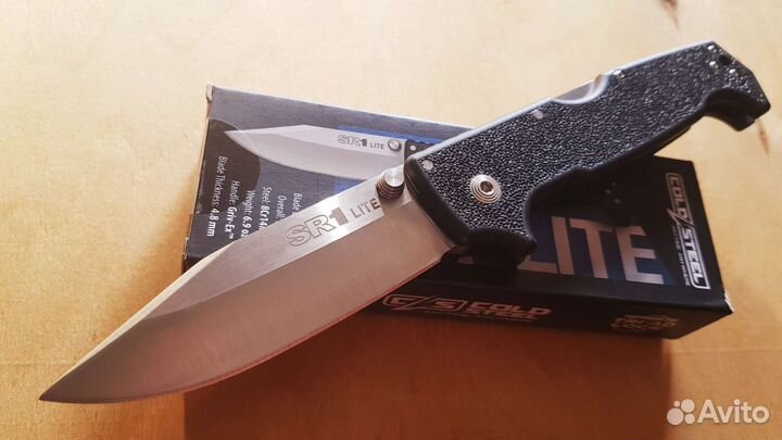 Нож Cold Steel SR1 Lite