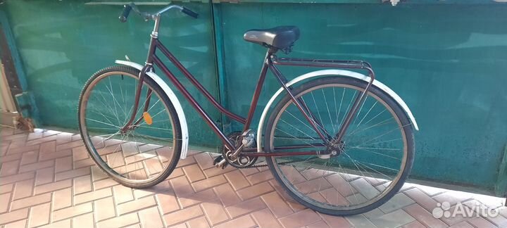 Велосипед женский бу
