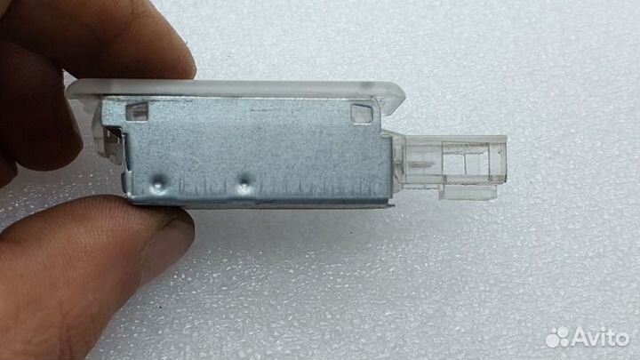 Плафон салонный Skoda Superb 3T ccza 2012