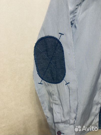Рубашка для мальчика 128