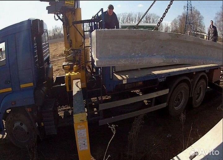 Плиты армированные Для Строителей