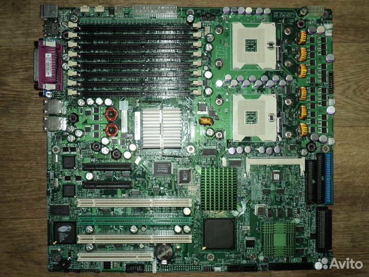 Платы серверные Socket 604, 940, 1366, 771