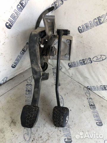 Педальный узел Bmw 3-Series E36