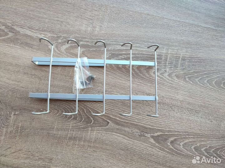 Навесной держатель для посуды