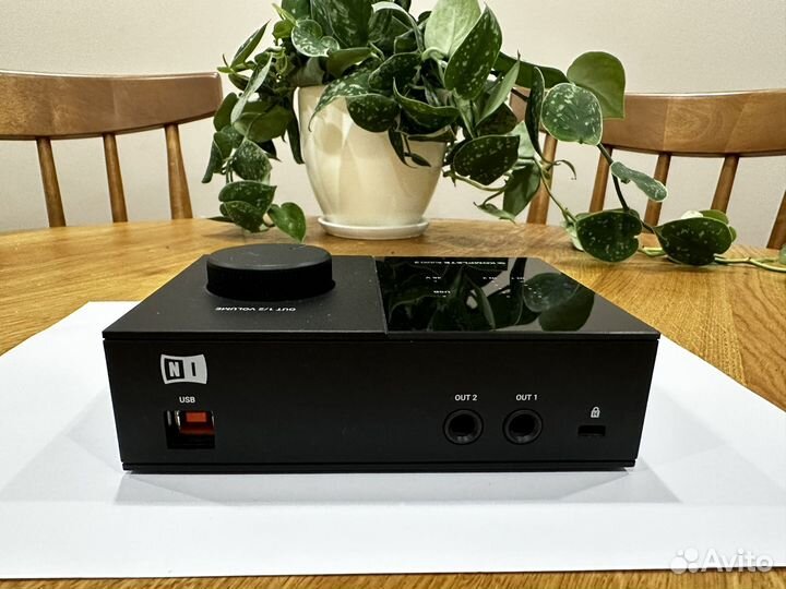 Native instruments komplete audio 2