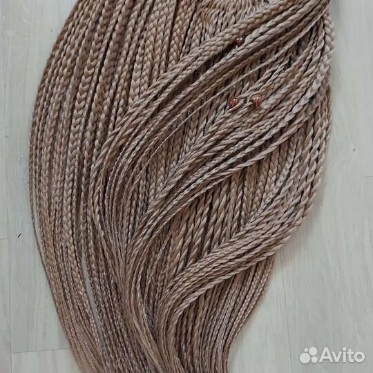 Афрокосички