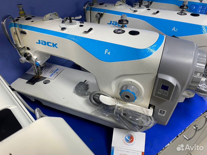 Прямострока JK-F4