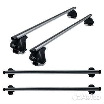 Багажник на крышу Volkswagen Jetta