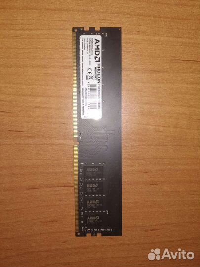 Оперативная память ddr4 8gb 2666