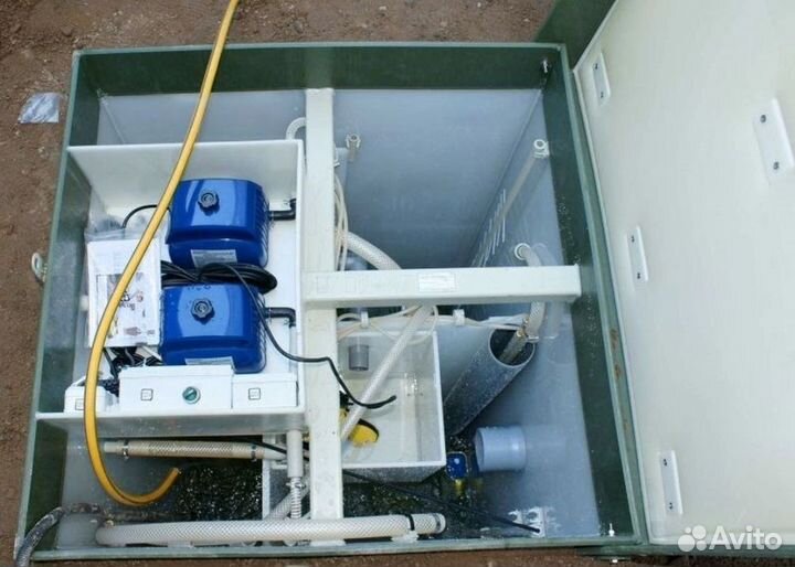 Био Септик от Производителя под ключ SE-79413