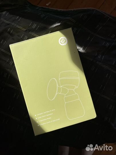 Молокоотсос электрический