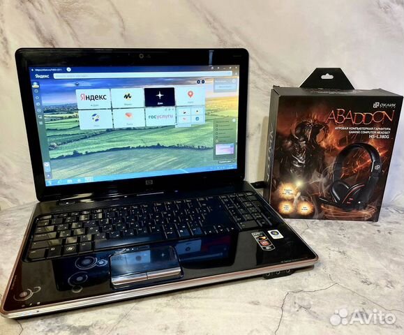 Ноутбук Hp для учебы и мелких игр купить в Москве | Электроника | Авито