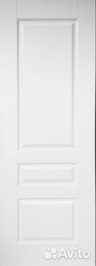Дверь межкомнатная эмаль С4