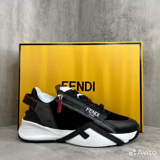 Кроссовки Fendi 38-46