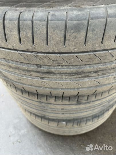 Continental ContiSportContact 5 235/60 R18 V