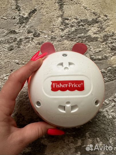 Fisher price веселые ритмы
