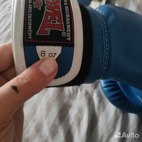 Боксерские перчатки детские Reyvel beginning 8oz