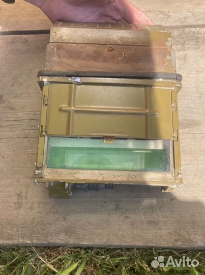 Перископический прибор наблюдения тнпо-170А