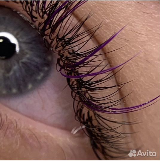 Наращивание ресниц, брови, ламинирование