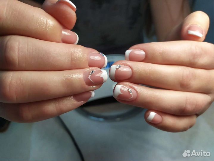 Мастер маникюра