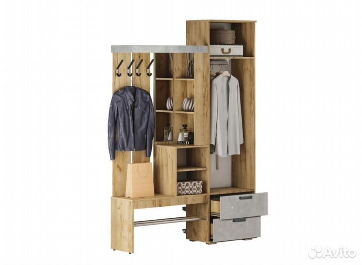 Прихожая Трамп