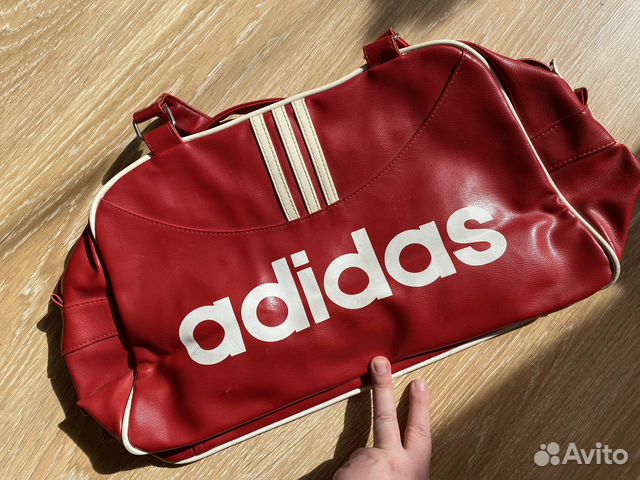 Спортивная сумка adidas для мальчика