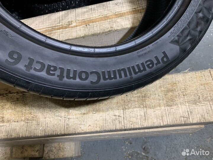 Continental PremiumContact 6 245/45 R18 97V