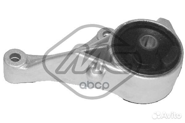 Подушка двигателя 04690 metalcaucho