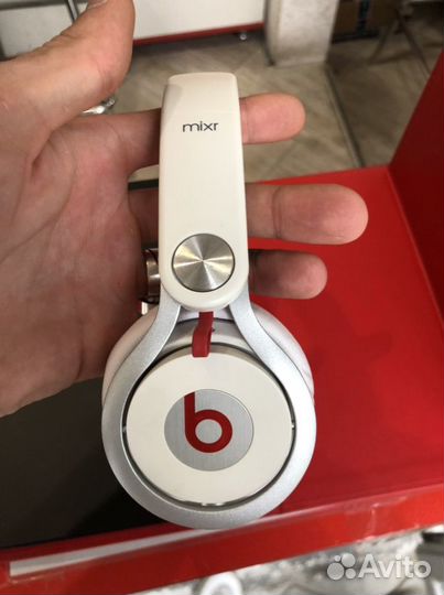 Beats by Beats Dr. Dre Mixr On-Ear Headphones