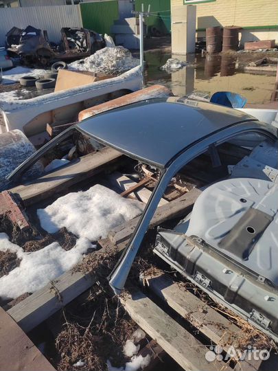 Крыша Mitsubishi Eterna