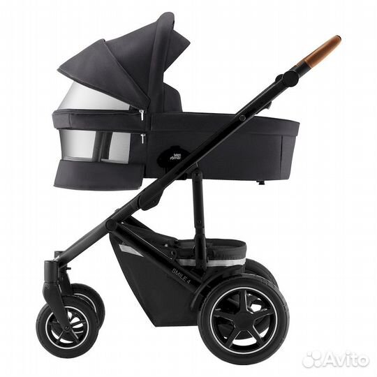 Коляска 2в1 Britax Roemer Smile 4