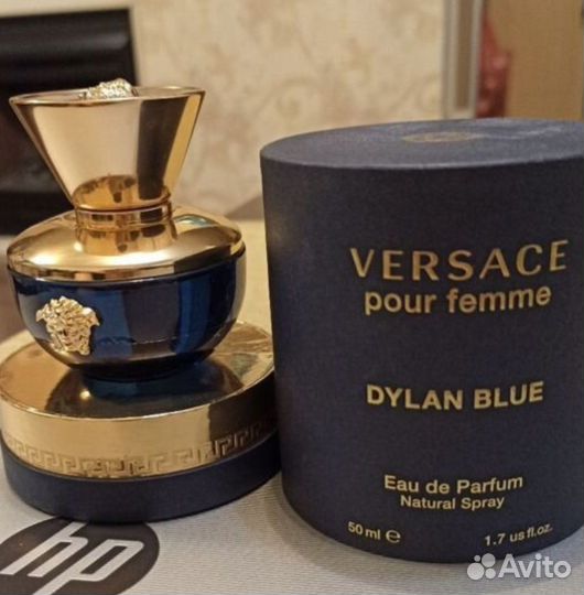 Versace Dylan blue pour femme 100ml