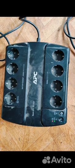 Ибп APC ES-550