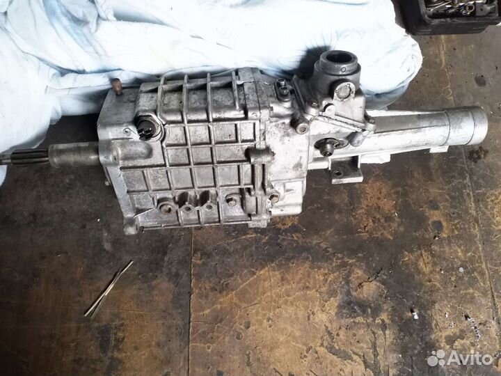 Кпп волга