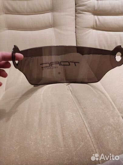 Визор для мотошлема Torc T1